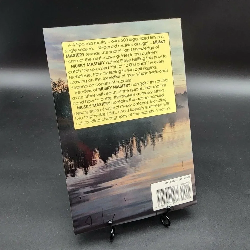 Krause Publications product specs
